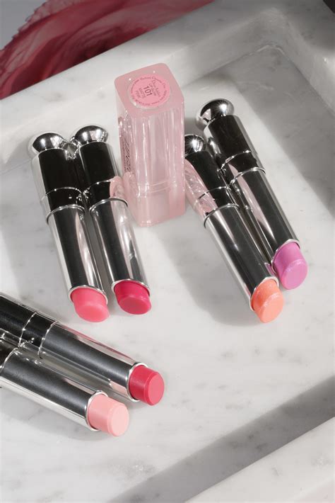 dior lip glow mint